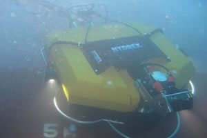 rov cleaning systems